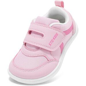 Kids Water-pink Tennis Casual Walking Breathable Lightweight Comfortable Sneaker